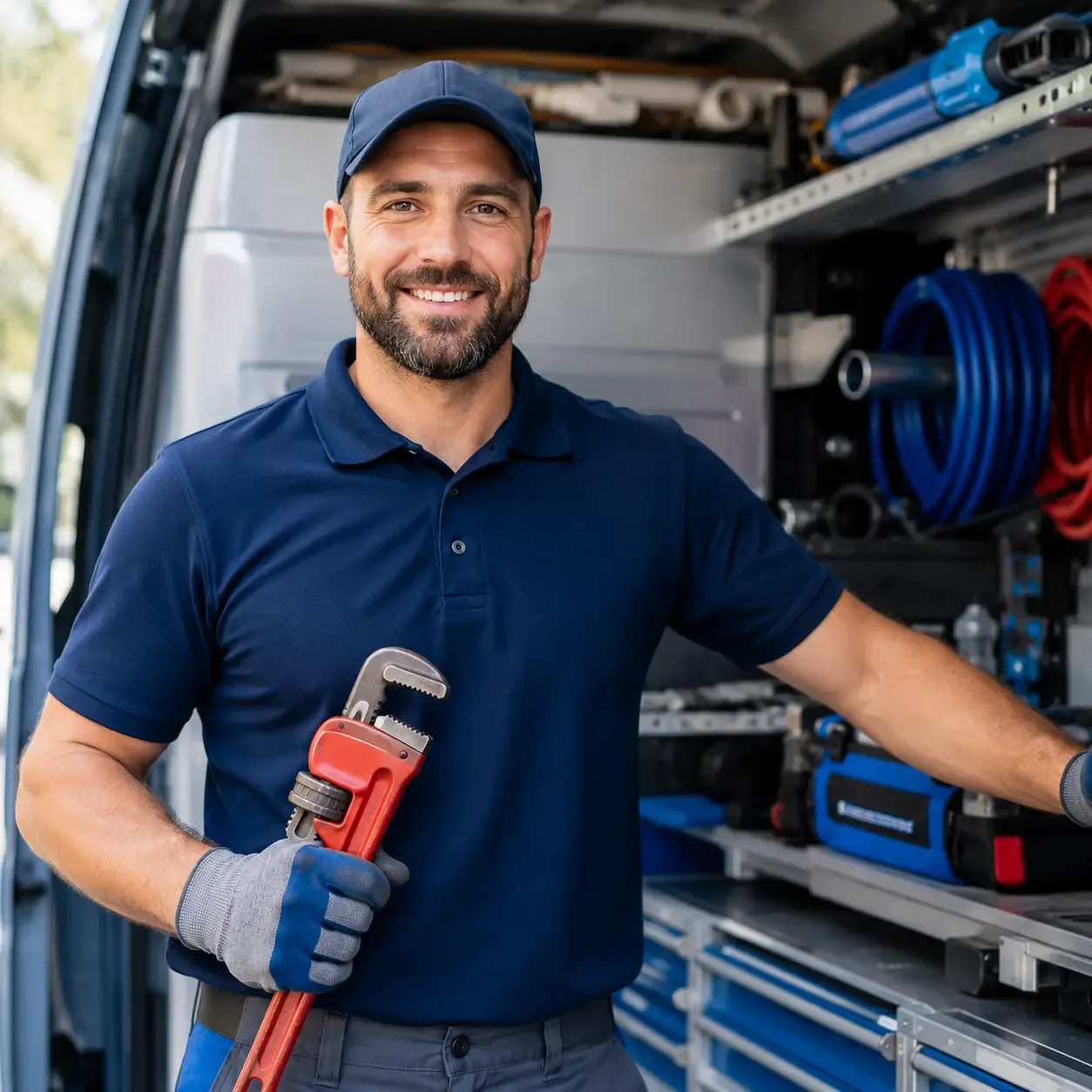 Local emergency plumbing professionals in Camargo, IL