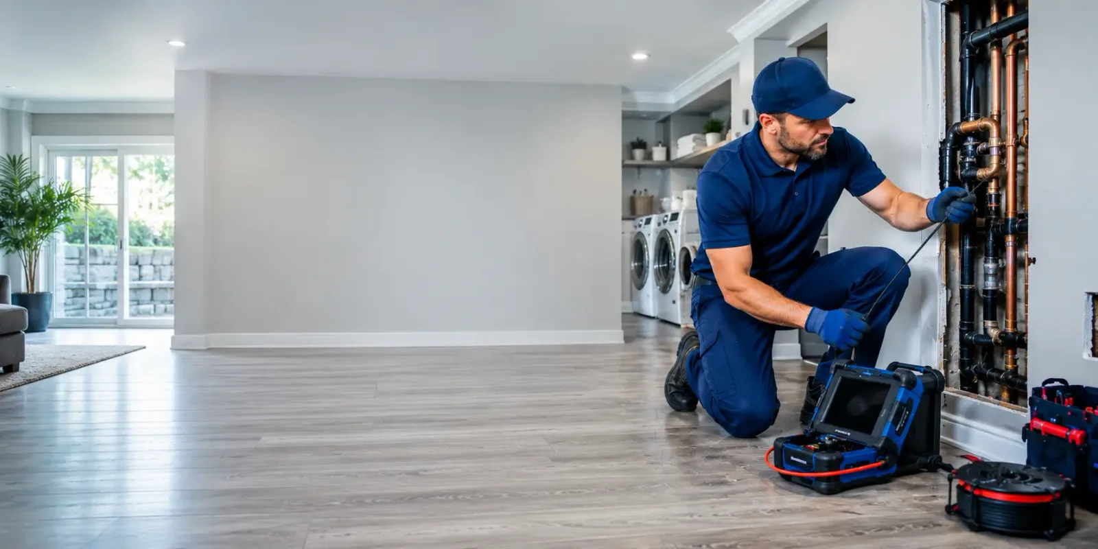 Emergency plumbing questions in Camargo, IL